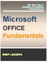 Microsoft Office Fundamentals